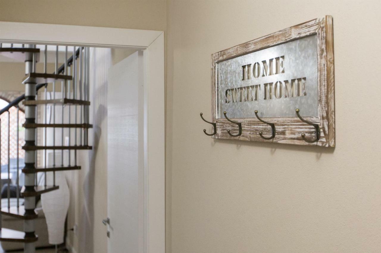White House Apartman Cagliari Kültér fotó