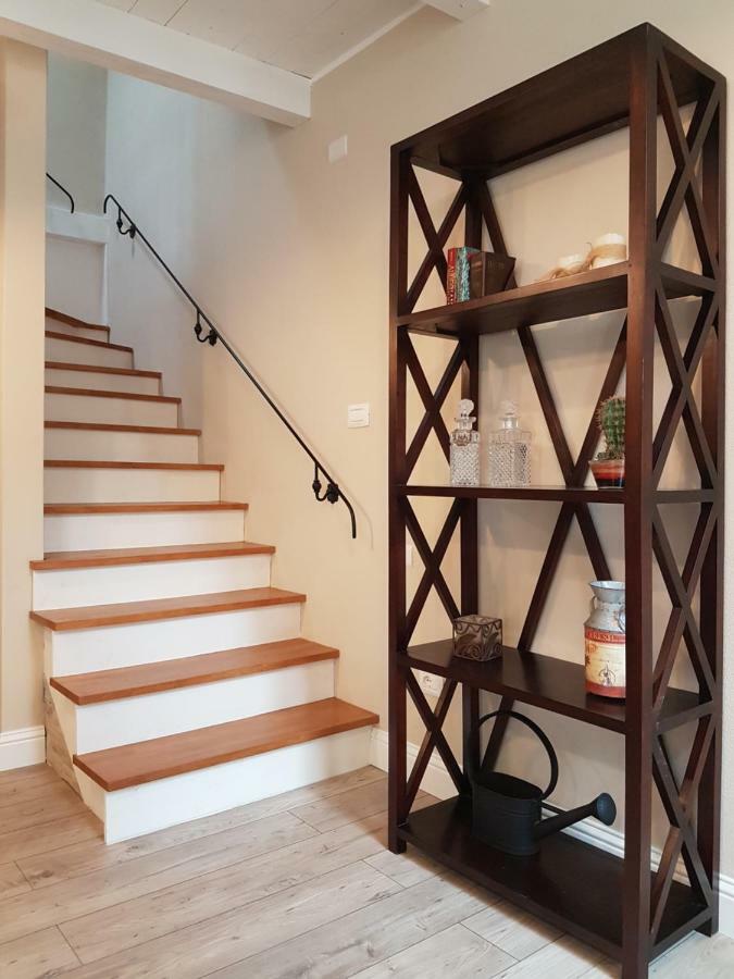 White House Apartman Cagliari Kültér fotó