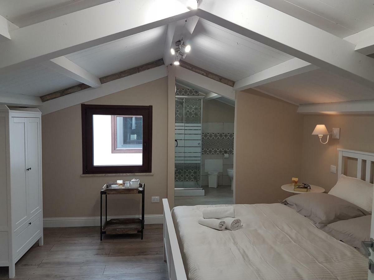 White House Apartman Cagliari Kültér fotó