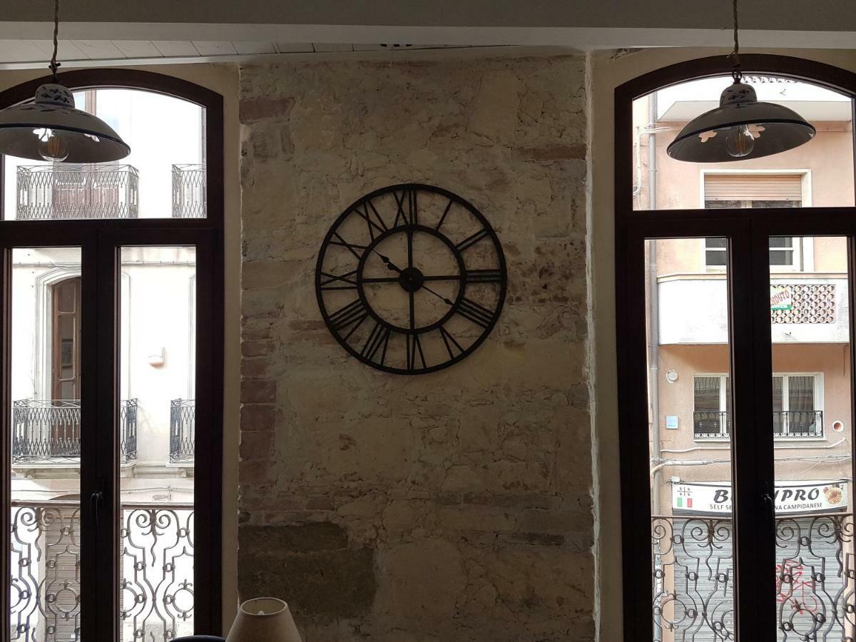 White House Apartman Cagliari Kültér fotó
