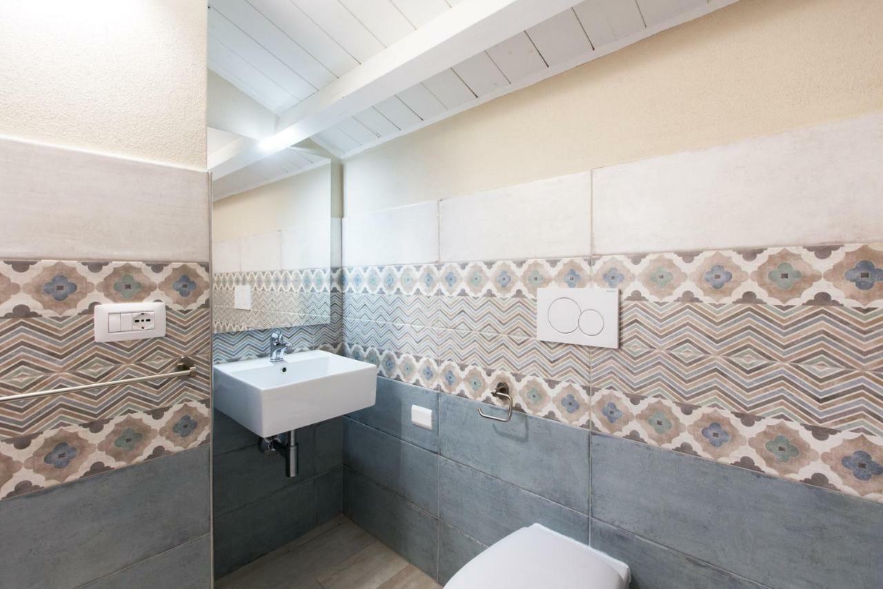 White House Apartman Cagliari Kültér fotó