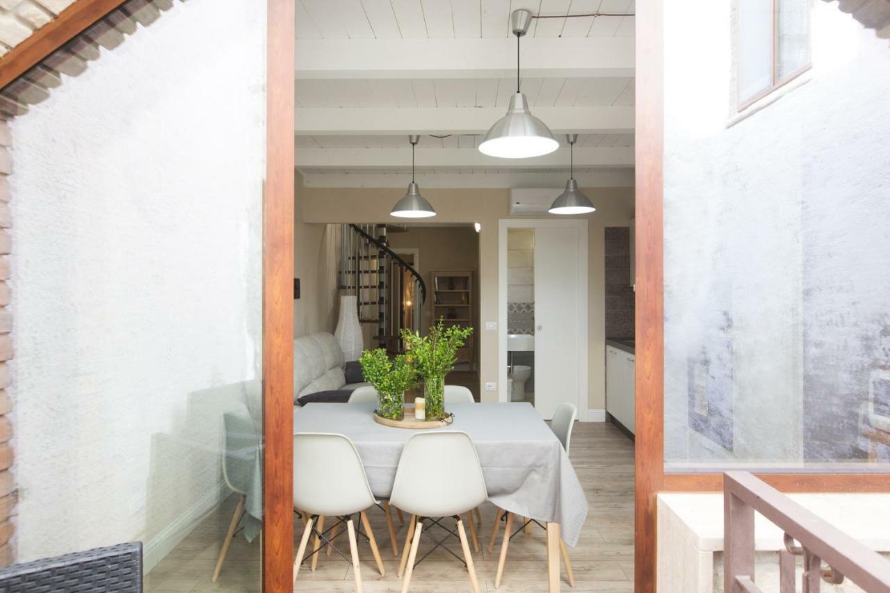 White House Apartman Cagliari Kültér fotó
